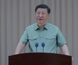 中央军委主席习近平签署命令 发布《军事理论工作条例》