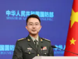 国防部新闻发言人就近期涉军问题发布消息并答记者问