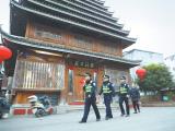 广西三江公安：深挖民俗文化创新安防宣传