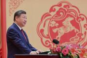中共中央国务院举行春节团拜会 习近平发表讲话