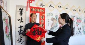 内蒙古乌兰察布：深入社区开展普法宣传活动