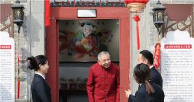 司法守护，让年画“连年有余”