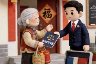 “检察伴你岁岁年”新年发布！