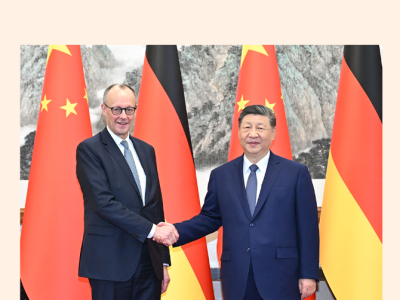 中国元首外交传递信心与力量