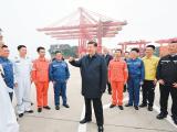 习近平：推动海洋经济高质量发展
