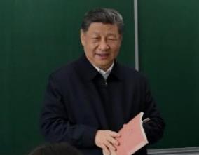 习近平总书记再次强调雄安的“初心”