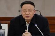 四川省广安市人大常委会原党组副书记杨世章被