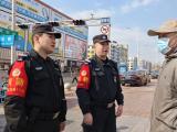 清明假期“警”相随 鹤城平安“看得见”