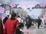 日均出动警力8.83万人次！清明假期山东社会大局稳定治安秩序良好