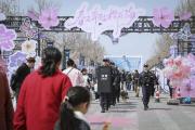 日均出动警力8.83万人次！清明假期山东社会大局稳定治安秩序良好