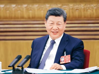 习近平：树立和践行正确政绩观