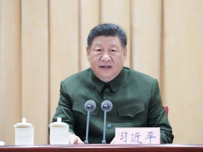 习近平在全军高级干部培训班开班式上发表重要讲话