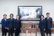 青山检察院：检爱跨山海 少年归正途