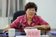 检察机关依法对尚东红涉嫌贪污、受贿、滥用职权、非法持有弹药案提起公诉