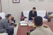 “爸爸！”——这是法院里最暖的一声呼唤