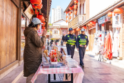最安心的守护！木兰溪畔，警民同心之花常开长盛