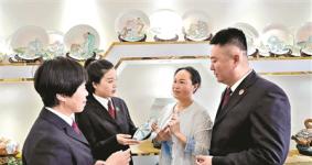 2026年度“看得见的正义”丨法护非遗 温润如玉