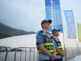 三亚亚沙会开幕！每一个瞬间，都有他们的现场守护