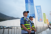 三亚亚沙会开幕！每一个瞬间，都有他们的现场守护