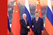 习近平主席同普京总统会晤侧记