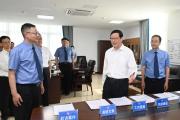 最高检调研组在四川宜宾调研