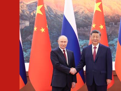 习近平主席同普京总统会晤侧记