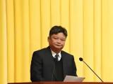 广东汕尾市海丰县人大常委会党组书记、主任肖勇科接受审查调查