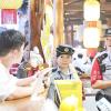 重庆两江新区公安紧扣定位 警企联动护发展