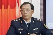 宁波海关原二级巡视员钱显明被
