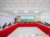共守一湖两海 共拥绿水青山 内蒙古六中院司法保护代表性湿地协作会议在巴彦淖尔市圆满举行