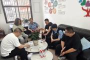 以辅警之名挂牌运行！十堰“庹嫂拍拍室”巧解居民烦心事