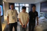 广西“春雷”4号行动抓获318名目标对象