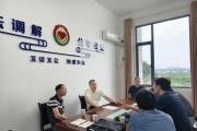 宜都综治中心联动解“薪”愁 8名工友追回劳动报酬