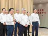 李希在河南调研时强调 牢固树立和践行正确政绩观 推进新征程纪检监察工作高质量发展