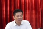 广东汕头市民政局原党组书记、局长陈镇坤接受审查调查