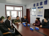 进中心·解纠纷丨劳务受伤起纠纷 调解止损促和谐