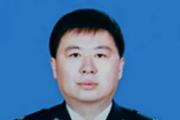 黑龙江省佳木斯市政府原副市长、市公安局原局长姜涛接受审查调查