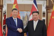 第一观察丨共同擘画中朝关系发展蓝图
