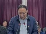 北京平谷区金海湖镇胡庄村党总支原书记、村委会原主任许合接受审查调查