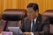 黑龙江省伊春市人大常委会原二级巡视员刘鹏接受纪律审查和监察调查