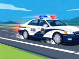 执行干警的长安十二时辰