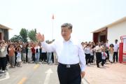 学习进行时丨习近平总书记关心指导基层党建的故事