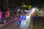 出动警力7.5万余人次！江西公安全力守护城市夜色