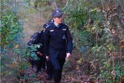 陕西岚皋：“生态义警”守护绿水青山