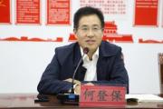 安徽省舒城中学原党总支书记、校长何登保接受纪律审查和监察调查