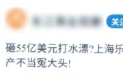 上海乐高乐园经营不善？一自媒体“大V”因网络造谣被行拘