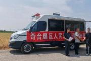麦浪滚滚，法槌声声！他们的“移动微法庭”开进了麦浪里