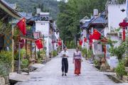 “沿着法治边疆的路与群众双向奔赴”