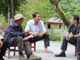 矛盾化解在萌芽 风险防控在日常安康以综治中心规范化建设推动基层社会治理效能提升