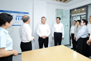 李希在重庆调研时强调 深入学习贯彻习近平党建思想 以更高标准更实举措做好纪检监察各项工作